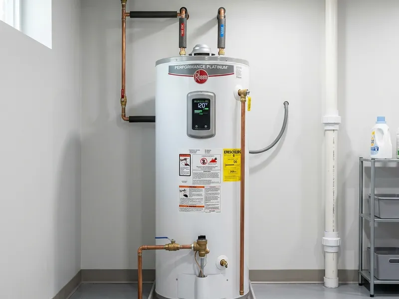 Water Heater Repair Plumber in Buckner, KY